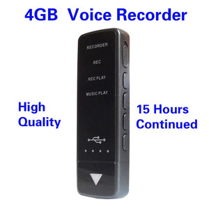 Spy Digital Voice Recorder 